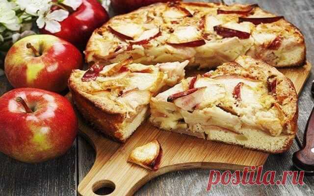 Заливные пироги на вce cлyчаи жизни Быстро и вкусно!