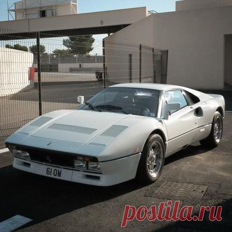 Ferrari 288 GTO