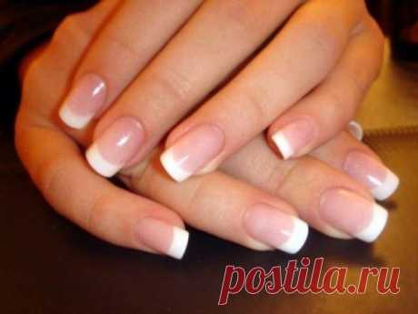 РЕКОМЕНДАЦИИ МАСТЕРА ПО УХОДУ ЗА НОГТЯМИ И КОЖЕЙ РУК.