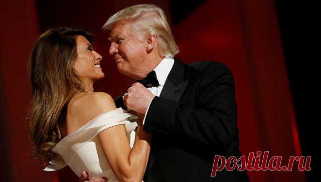 Наряды предшественниц Меланьи Трамп на инаугурациях и не только | Чёрт побери Первая леди была одета в платье цвета слоновой кости. Эксклюзивную модель разработал дизайнер Эрве Пьером при участии самой Мелании, а у нас есть прекрасный повод вспомнить, как одевались её предшественницы.   Мэри Энн Тодд Линкольн в 1855 году. Это платье было на Мэри на инаугурации Авраама Линкольна в 1861 году.  Грейс Кулидж, Калвин Кулидж (слева) и сенатор Кёртис, 1925 год.  Элеонора Рузвельт...