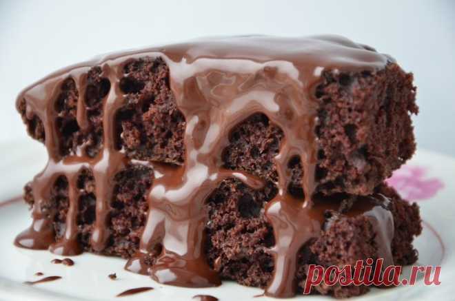 Брауни без яиц.Ароматно и очень вкусно. от пользователя «Sweet_cream_paradise» на Babyblog.ru