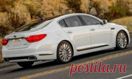 Kia Optima 2015 - движение вперед! - Сочи Авто Ремонт