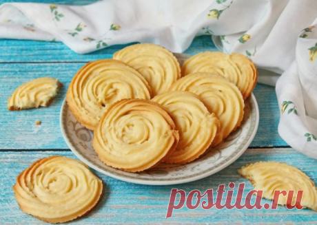 Печенье "Золотая симфония"