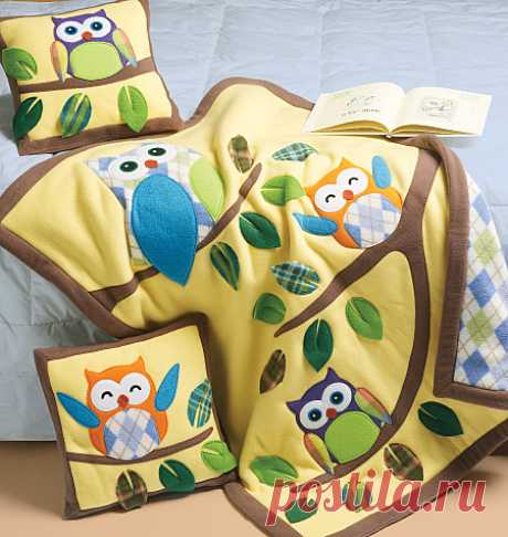 M6482 | Pillows and Quilt | Crafts/Dolls/Pets | McCall's Patterns