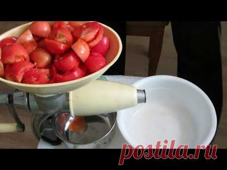 ДЛЯ НОВИЧКОВ - ЗАГОТОВКИ НА ЗИМУ.