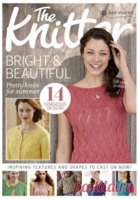 The Knitter №84, 2015