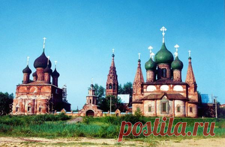КОРОВНИЦКАЯ СЛОБОДА В ЯРОСЛАВЛЕ