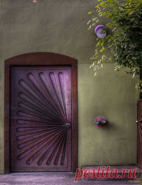 30 of the most inspiring and unique entry doors i've ever seen! - Blog of Francesco Mugnai