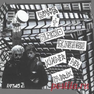 Ruhr &amp; Blocco Schengen - Kinder Der Fabrik (2025) 320kbps / FLAC