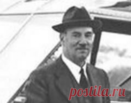 25 мая в 1889 году родился Игорь Сикорский-АВИАКОНСТРУКТОР