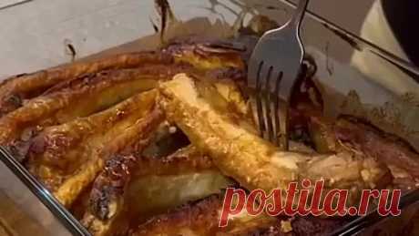 Вкусные ребрышки