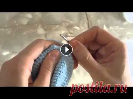 Вязание крючком  Игрушка Слоник  Часть 1  Crochet  Toy Elephant Part 1 Вязание крючком Игрушка Слоник Часть 1 Crochet Toy Elephant Part 1...