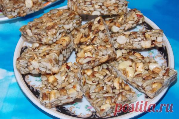 Домашние козинаки из семечек и арахиса | CityWomanCafe.com