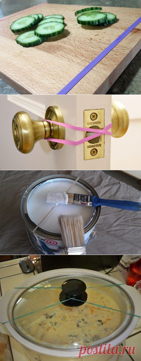 Канцелярская резинка в доме: 15 новых возможностей