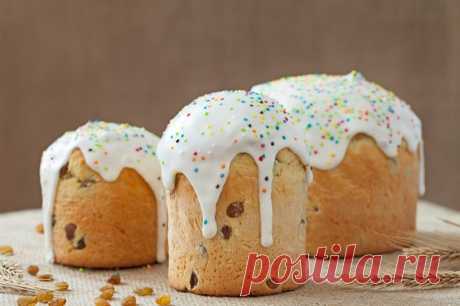Форма для кулича