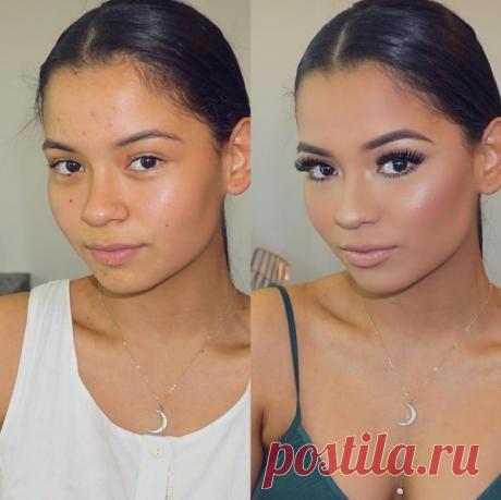 Макияж - это сила! Феноменальные преображения!