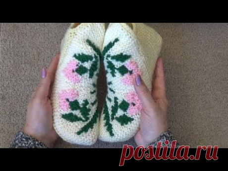 Верхняя часть тапочек &quot;Свадебных&quot;