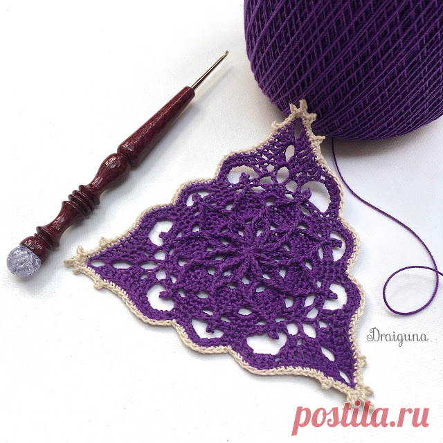 Draiguna: Треугольник Wispweave