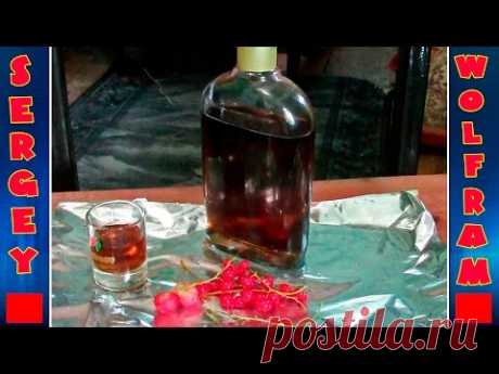 Самый вкусный домашний коньяк(Delicious homemade brandy) - YouTube