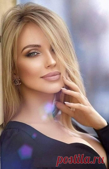 Женщине посвящается