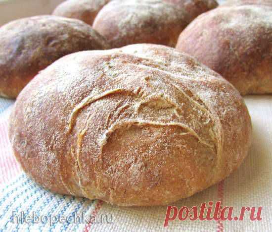 Капустные булочки (постные) - ХЛЕБОПЕЧКА.РУ - рецепты, отзывы, инструкции