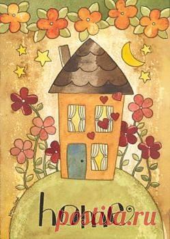 Возвращение домой всегда ярко напоминает, что у тебя есть в жизни.