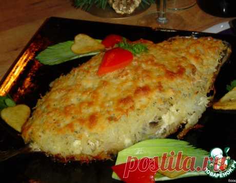 Скумбрия &quot;Золотая рыбка&quot; – кулинарный рецепт