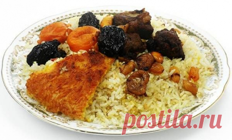 Как готовят плов в Азербайджане? Рецепт с фото » В сети – себя просвети!