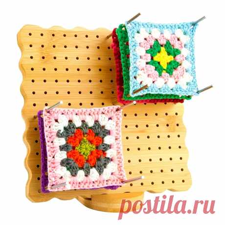 Набор для Вязания Крючком из Бамбука 7.5" с Булавками из - Temu Moldova