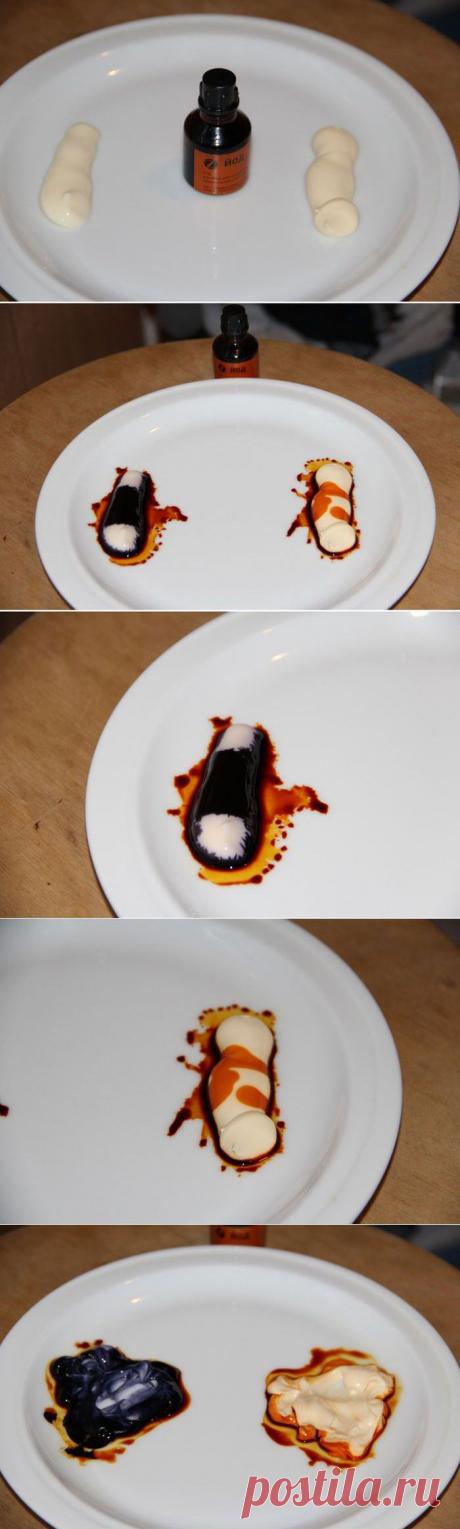 Как в домашних условиях отличить качественный майонез (7 фото) | Страна Полезных Советов