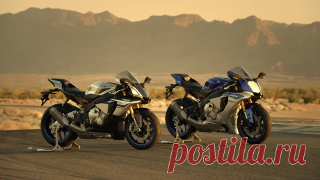 Yamaha YZF-r1
