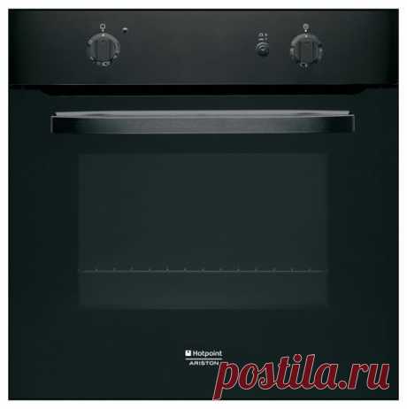 Духовой шкаф Hotpoint-Ariston FH G (BK): фото, описание, характеристики