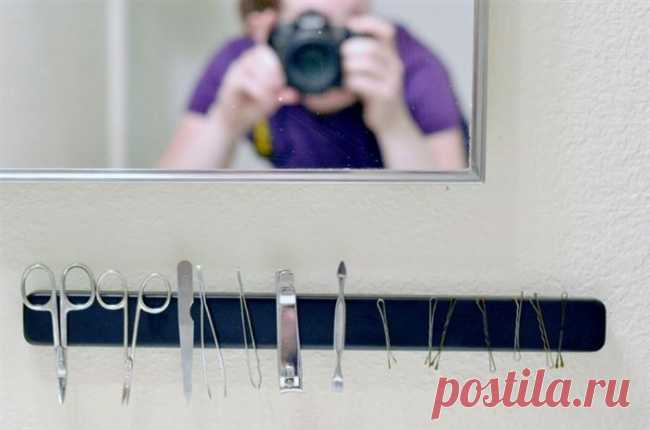 Полезно! Забирайте себе — 15 свежих идей непривычного использования привычных вещей
