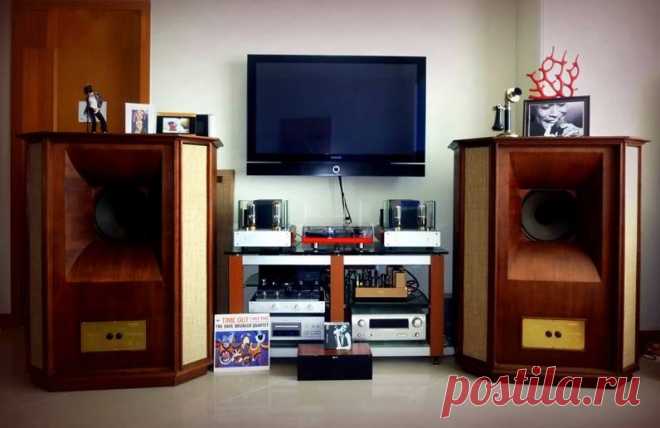 Tannoy Westminster Royal