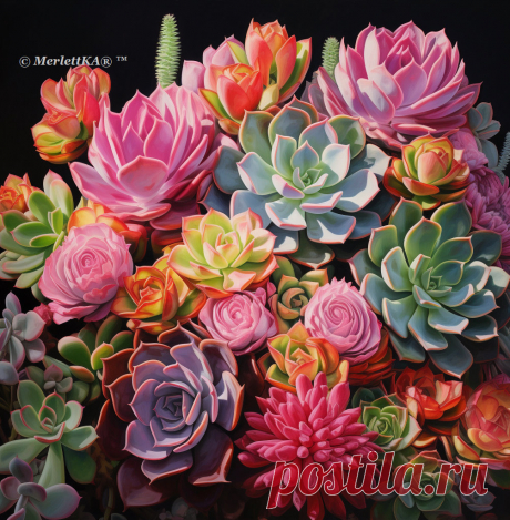Как подружиться с эхевериями ?!
Эхеверия (ECHEVERIA)

Эхеверия, также известная как "Куры и цыплята", представляет собой розеткообразное суккулентное растение, происходящее из теплого полузасушливого климата. Его порой путают с молодильныком, который может расти даже в более холодных условиях, включая Альпы.