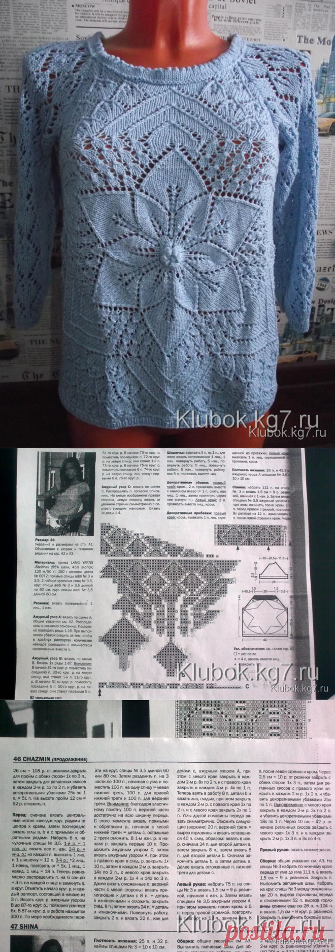 Свитерок | Клубок