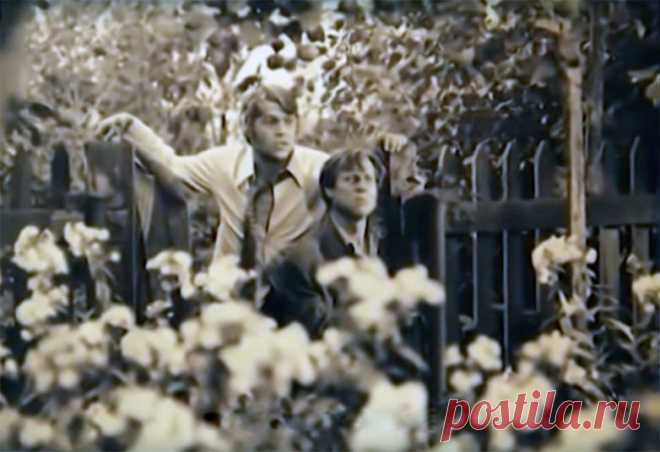 Сцена, вырезанная из фильма «Москва слезам не верит» / Назад в СССР / Back in USSR