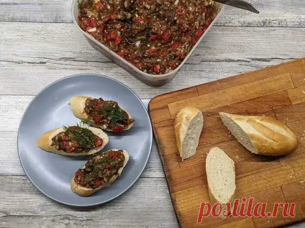 Икра заморская инымъ манеромъ - Будет вкусно - Медиаплатформа МирТесен