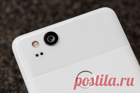 В Google Pixel 2 обнаружился фирменный чип для обработки HDR+ изображений, но он заработает только с выходом Android 8.1 ¯\_(ツ)_/¯