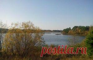 Краски золотой осени. Фото красивых мест