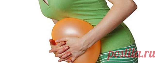 Как избавиться от постоянного вздутия живота - Сами Доктора