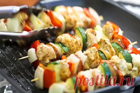 8 восхитительных блюд греческой кухни - Будет вкусно - Медиаплатформа МирТесен