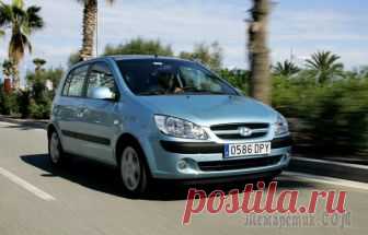 Пять причин любить и ненавидеть Hyundai Getz Этот автомобильчик был одним из бестселлеров, обеспечивших популярность корейской марки Hyundai на российских просторах. Продажи его прекратились в тот момент, когда в Санкт-Петербурге заработал сборо...