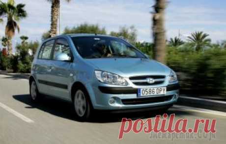 Пять причин любить и ненавидеть Hyundai Getz Этот автомобильчик был одним из бестселлеров, обеспечивших популярность корейской марки Hyundai на российских просторах. Продажи его прекратились в тот момент, когда в Санкт-Петербурге заработал сборо...