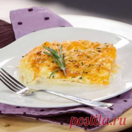 Тиквен огретен с ементал