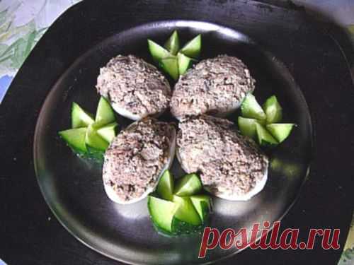 Шпротный паштет домашний / Простые рецепты