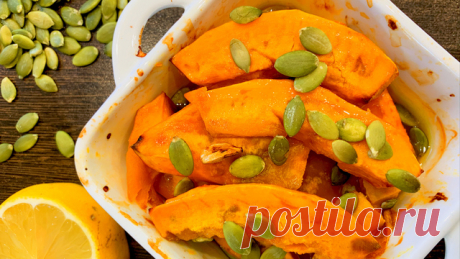 Десерт из тыквы – пошаговый рецепт с фотографиями