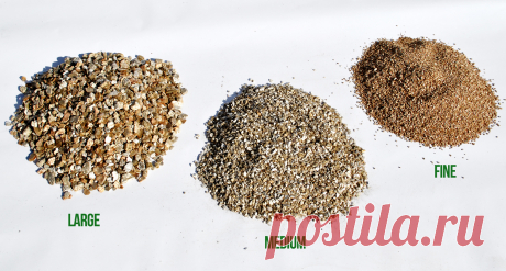 What is Vermiculite? How This Mineral Can Help Your Garden - Fertile Fibre || This natural mineral is used in many sectors, from the building industry to gardening. It’s the common name for hydrated laminar magnesium-aluminum-ironsilicate. You can find out more about its geology at Mineral Galleries – Vermiculite - https://www.galleries.com/vermiculite
