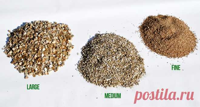 What is Vermiculite? How This Mineral Can Help Your Garden - Fertile Fibre || This natural mineral is used in many sectors, from the building industry to gardening. It’s the common name for hydrated laminar magnesium-aluminum-ironsilicate. You can find out more about its geology at Mineral Galleries – Vermiculite - http://www.galleries.com/vermiculite