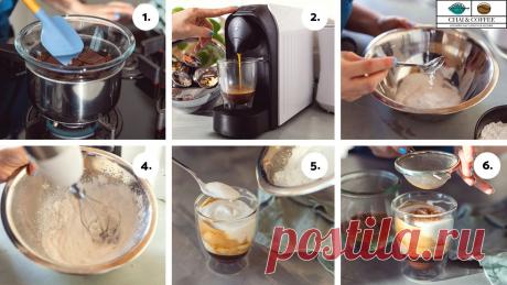 Баварский кофе - наш рецепт для холодных зимних дней